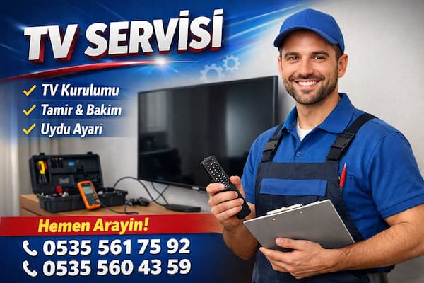 Onvo TV Servis Ücreti